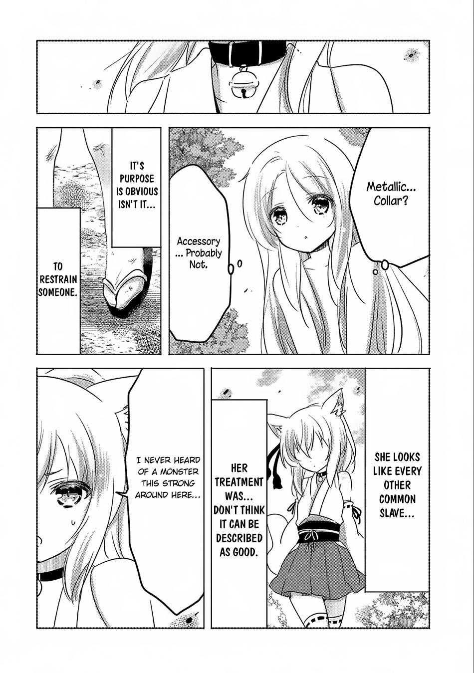 Tensei Kyuuketsuki-san wa Ohirune ga Shitai Chapter 10 page 23 - Chapter 10