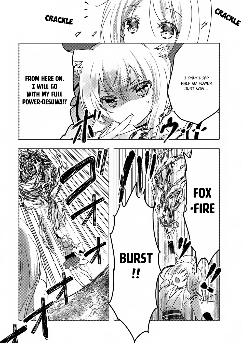 Tensei Kyuuketsuki-san wa Ohirune ga Shitai Chapter 10 page 25 - Chapter 10