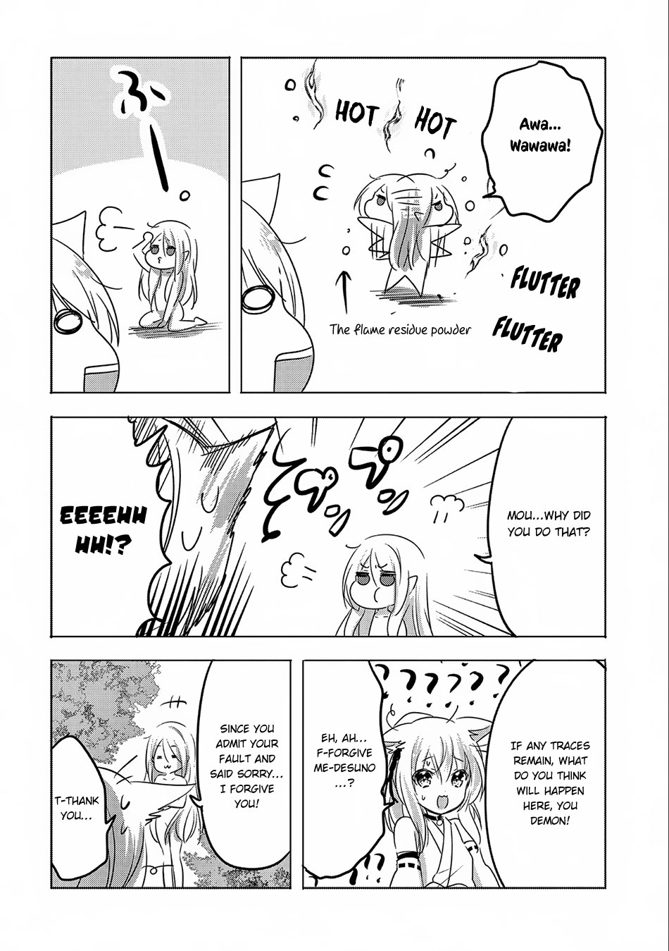 Tensei Kyuuketsuki-san wa Ohirune ga Shitai Chapter 10 page 27 - Chapter 10