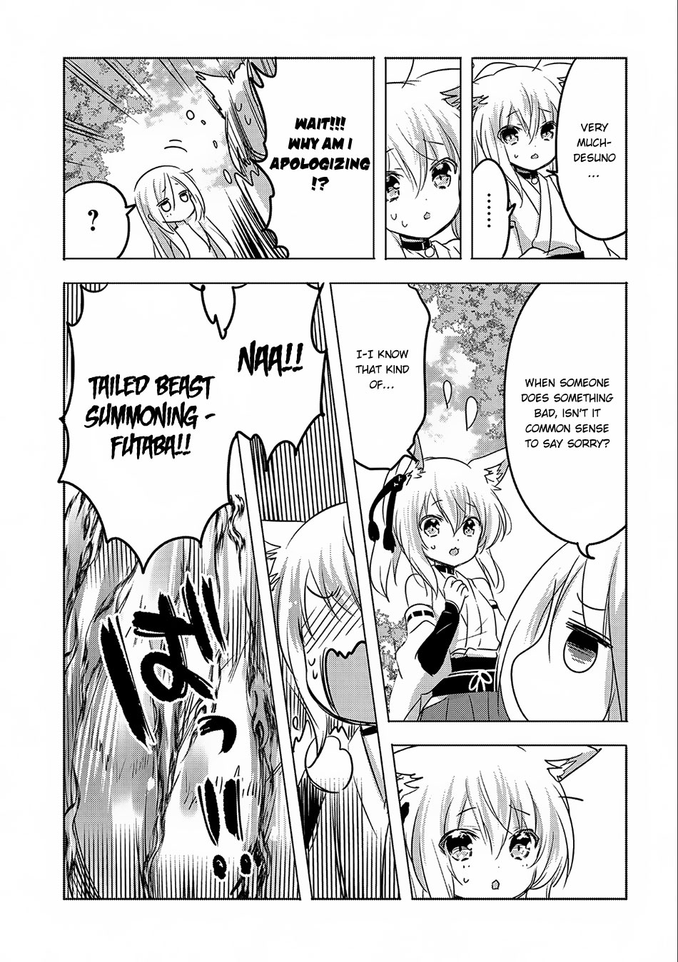Tensei Kyuuketsuki-san wa Ohirune ga Shitai Chapter 10 page 28 - Chapter 10