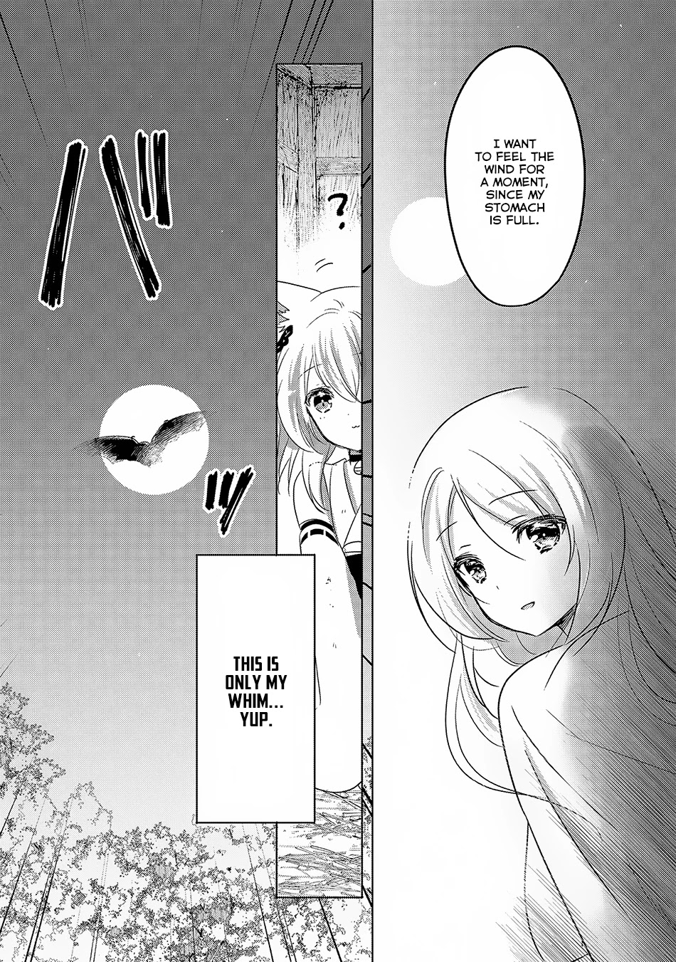 Tensei Kyuuketsuki-san wa Ohirune ga Shitai Chapter 11 page 15 - Chapter 11