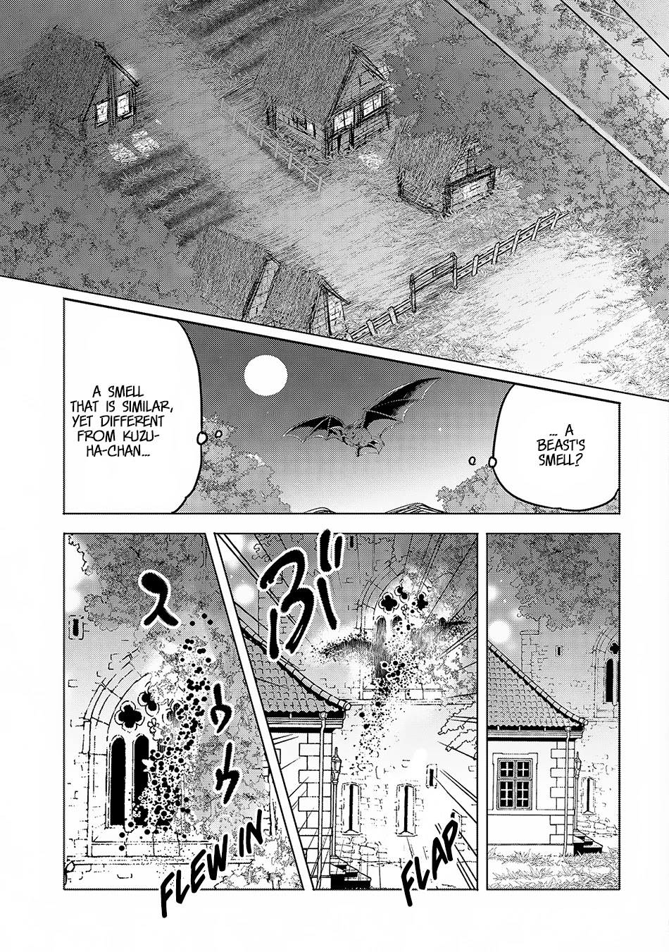 Tensei Kyuuketsuki-san wa Ohirune ga Shitai Chapter 11 page 16 - Chapter 11