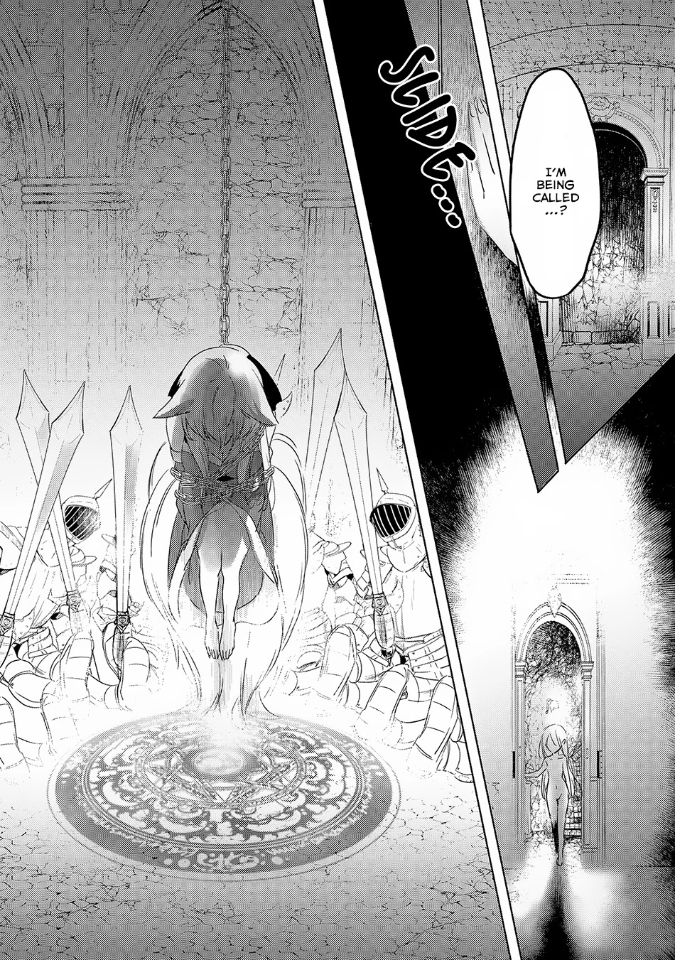 Tensei Kyuuketsuki-san wa Ohirune ga Shitai Chapter 11 page 18 - Chapter 11