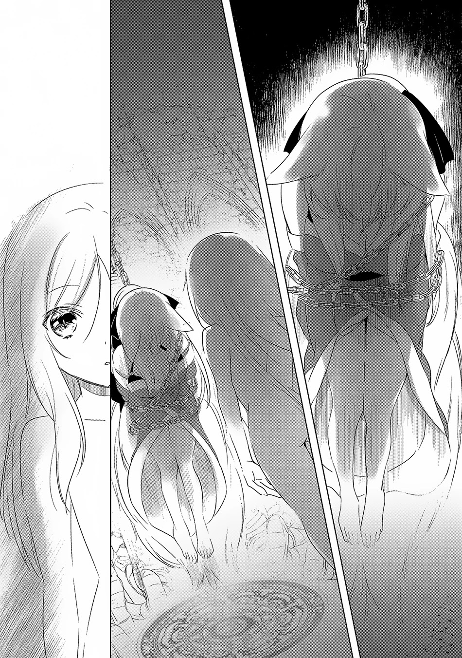 Tensei Kyuuketsuki-san wa Ohirune ga Shitai Chapter 11 page 19 - Chapter 11