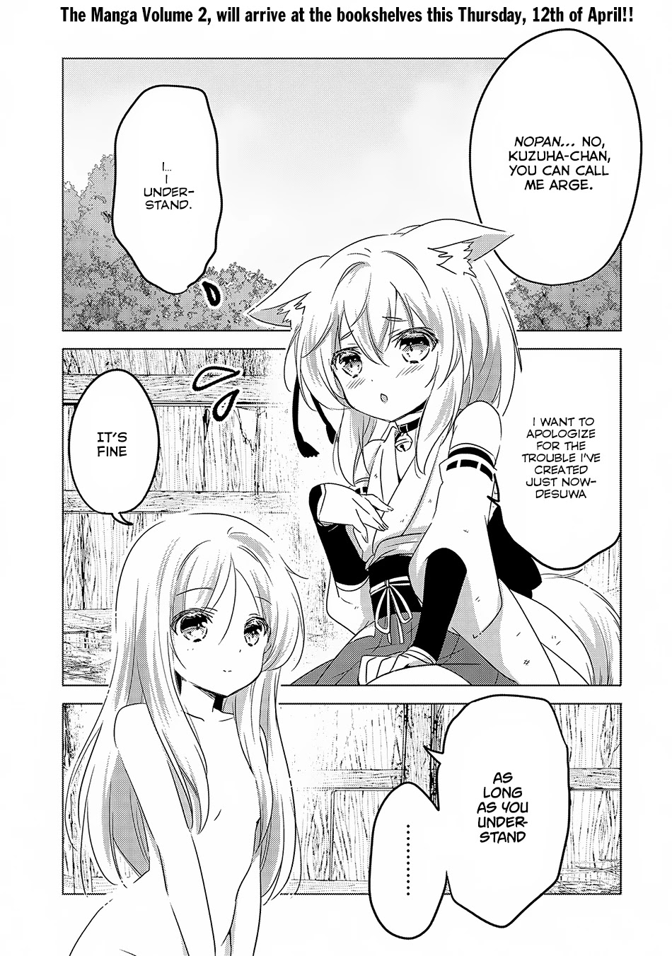 Tensei Kyuuketsuki-san wa Ohirune ga Shitai Chapter 11 page 2 - Chapter 11