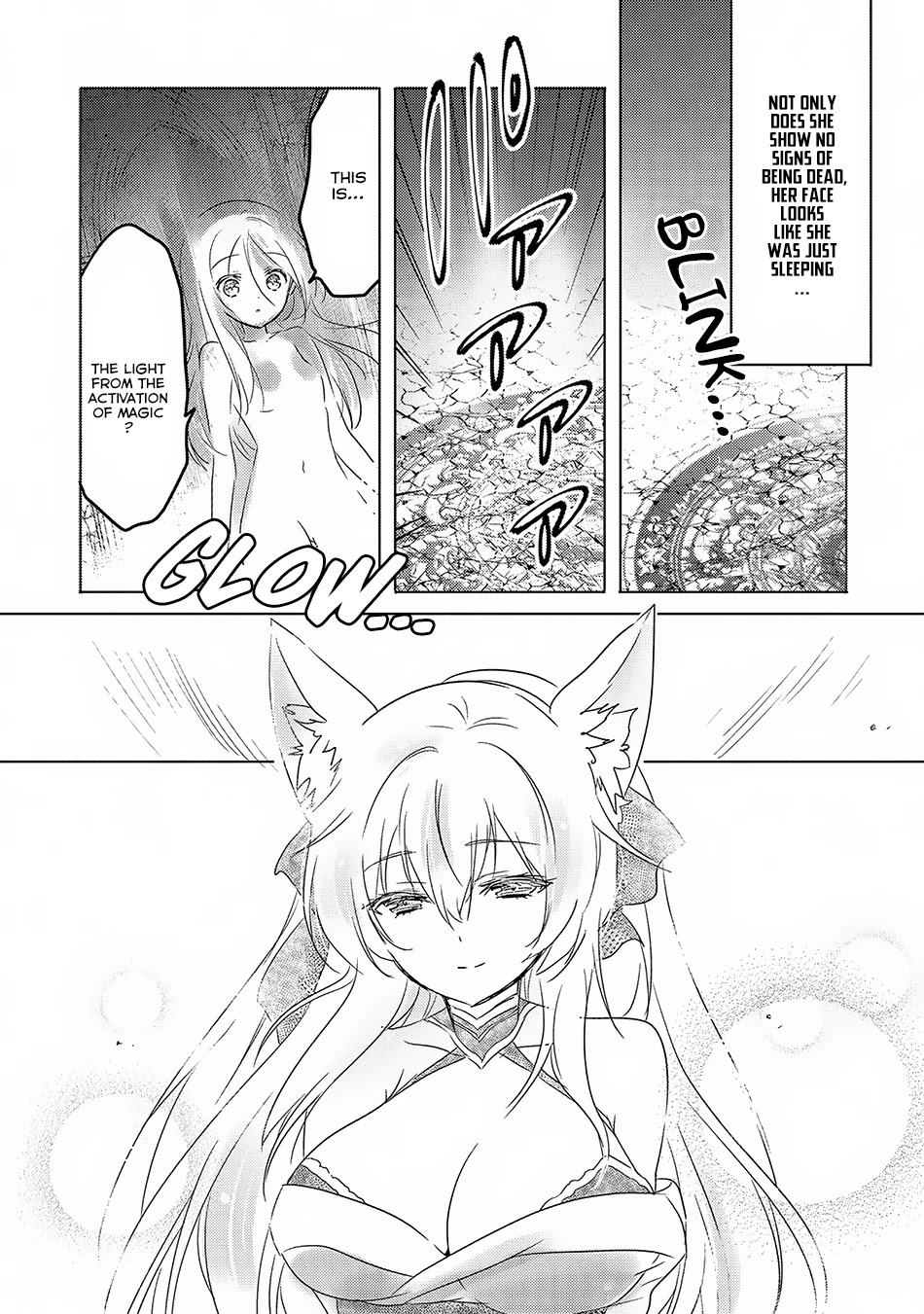 Tensei Kyuuketsuki-san wa Ohirune ga Shitai Chapter 11 page 21 - Chapter 11