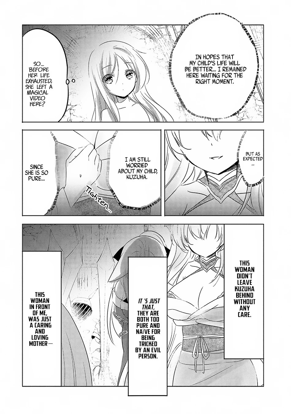 Tensei Kyuuketsuki-san wa Ohirune ga Shitai Chapter 11 page 23 - Chapter 11