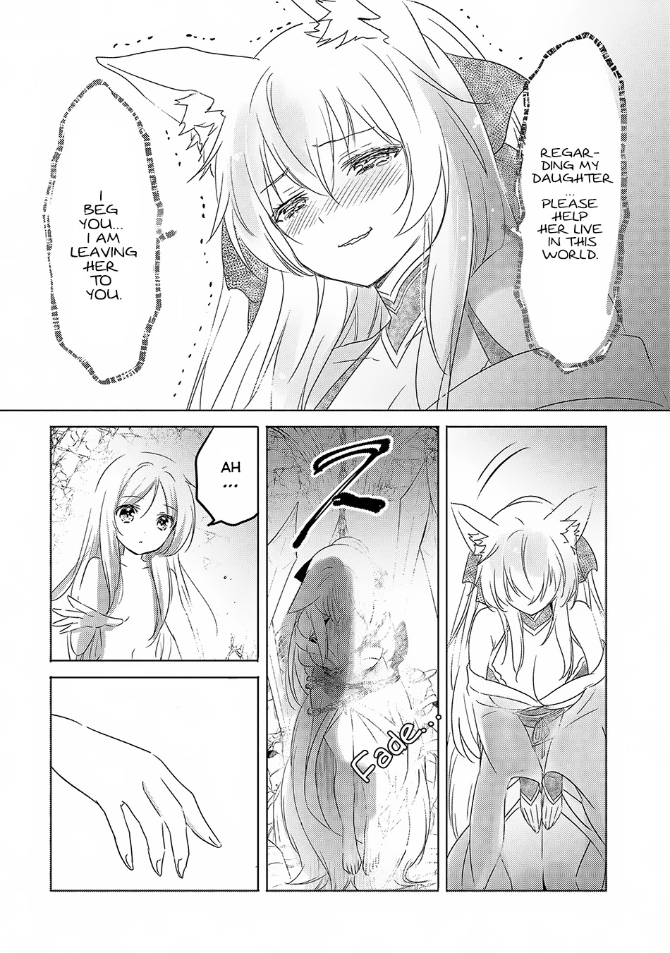 Tensei Kyuuketsuki-san wa Ohirune ga Shitai Chapter 11 page 25 - Chapter 11