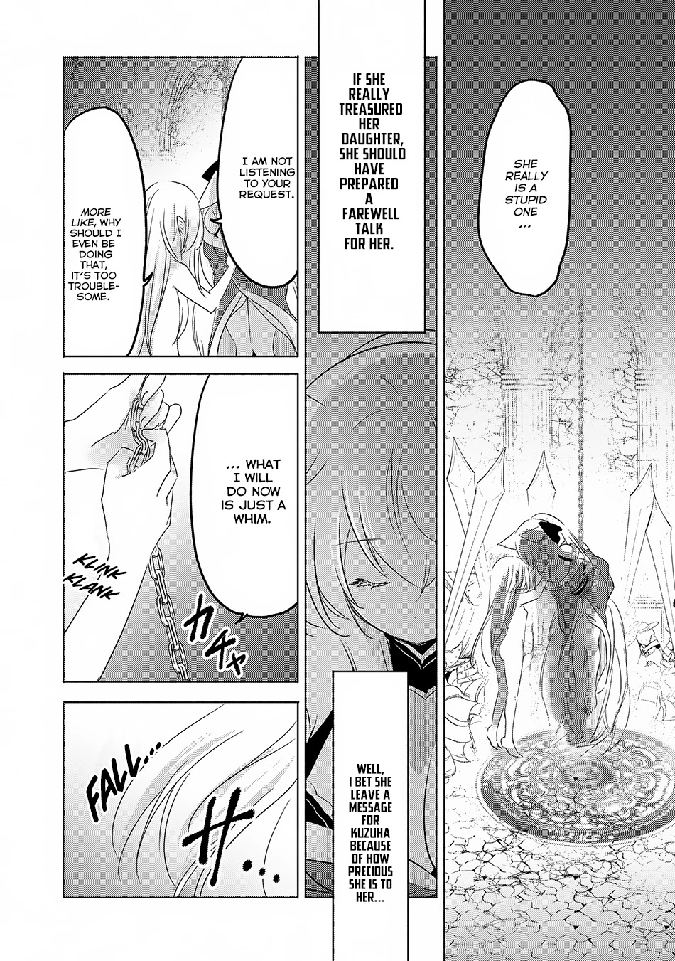 Tensei Kyuuketsuki-san wa Ohirune ga Shitai Chapter 11 page 26 - Chapter 11