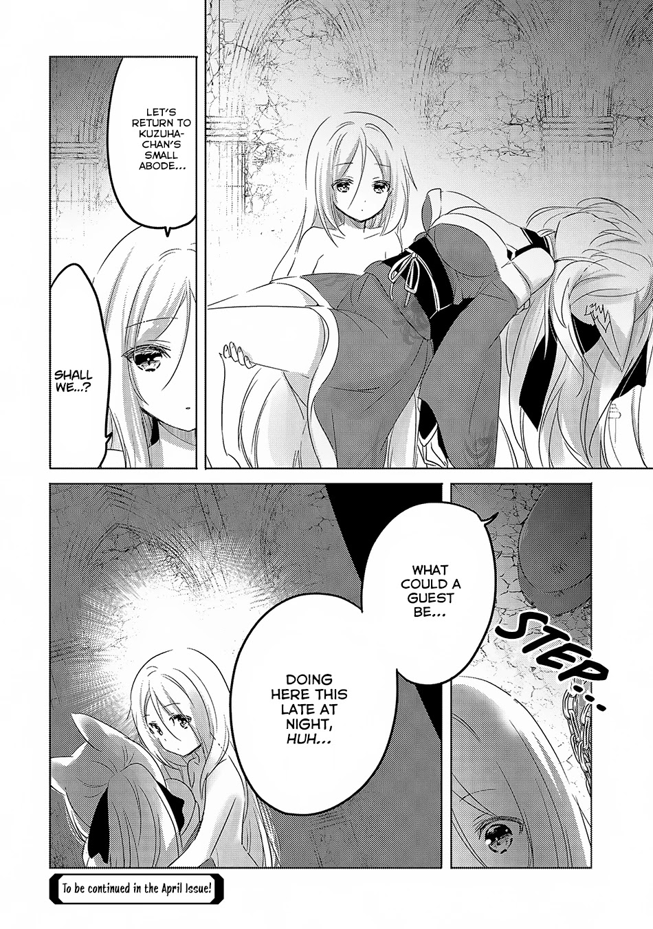 Tensei Kyuuketsuki-san wa Ohirune ga Shitai Chapter 11 page 27 - Chapter 11