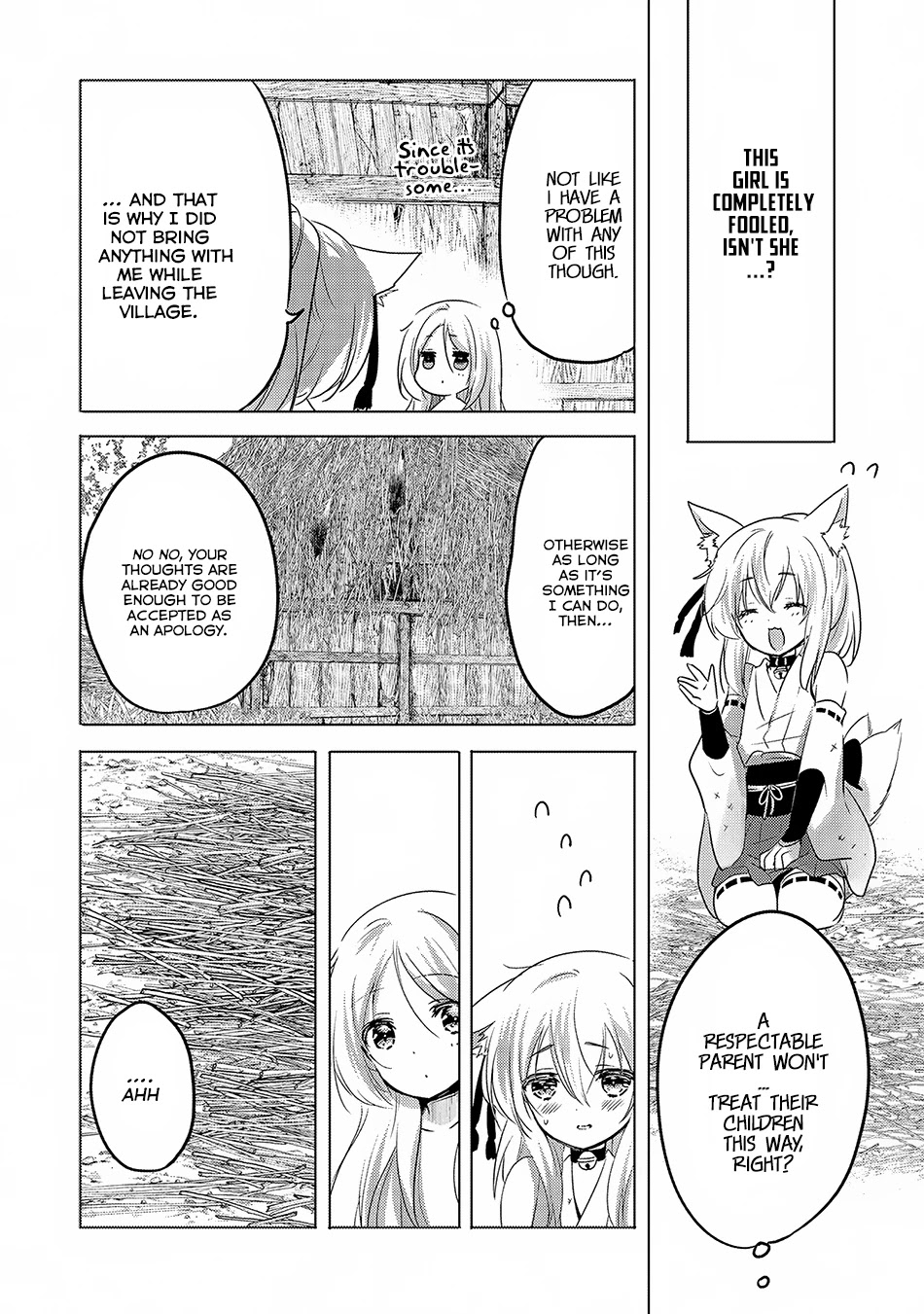 Tensei Kyuuketsuki-san wa Ohirune ga Shitai Chapter 11 page 7 - Chapter 11