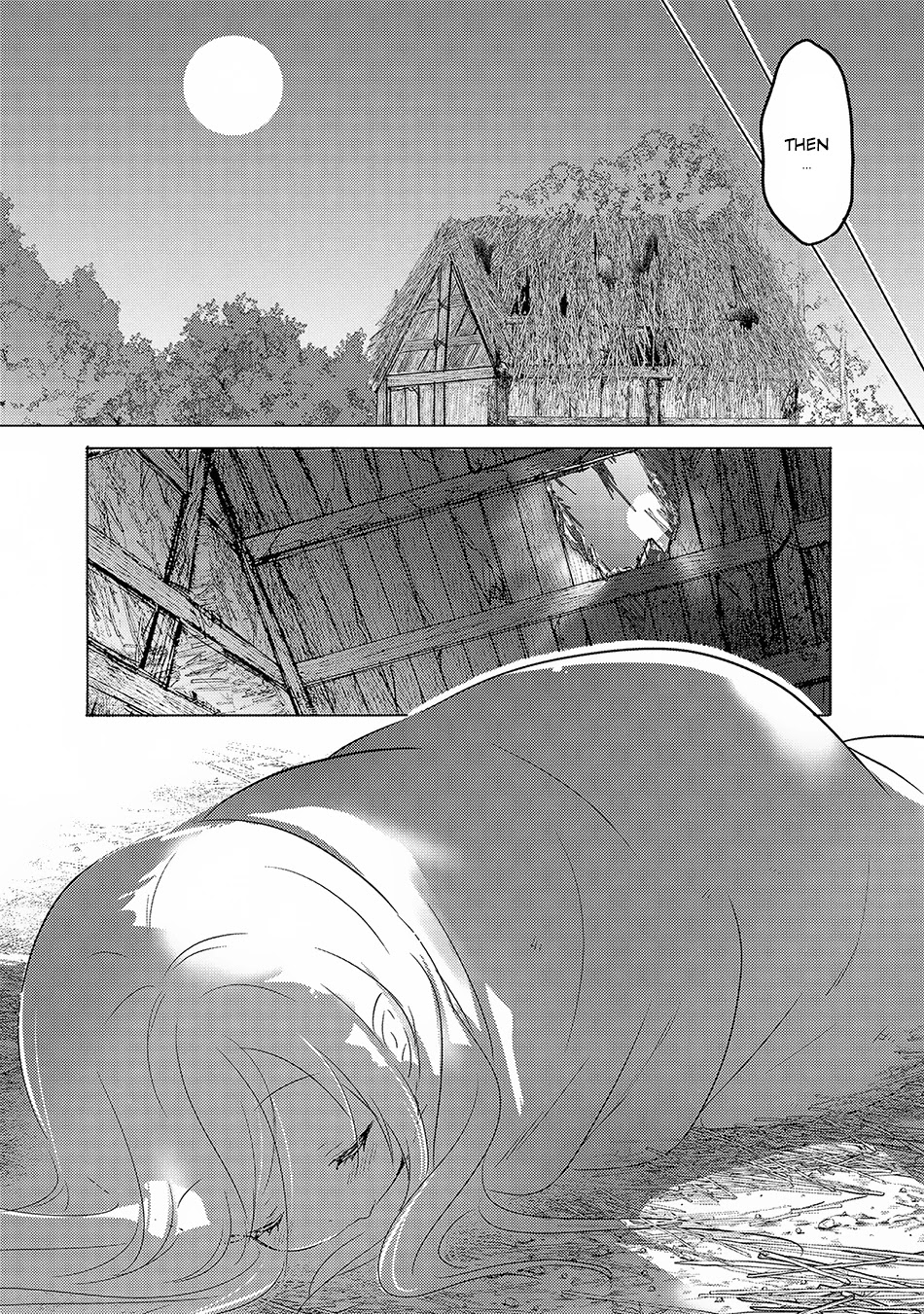 Tensei Kyuuketsuki-san wa Ohirune ga Shitai Chapter 11 page 8 - Chapter 11
