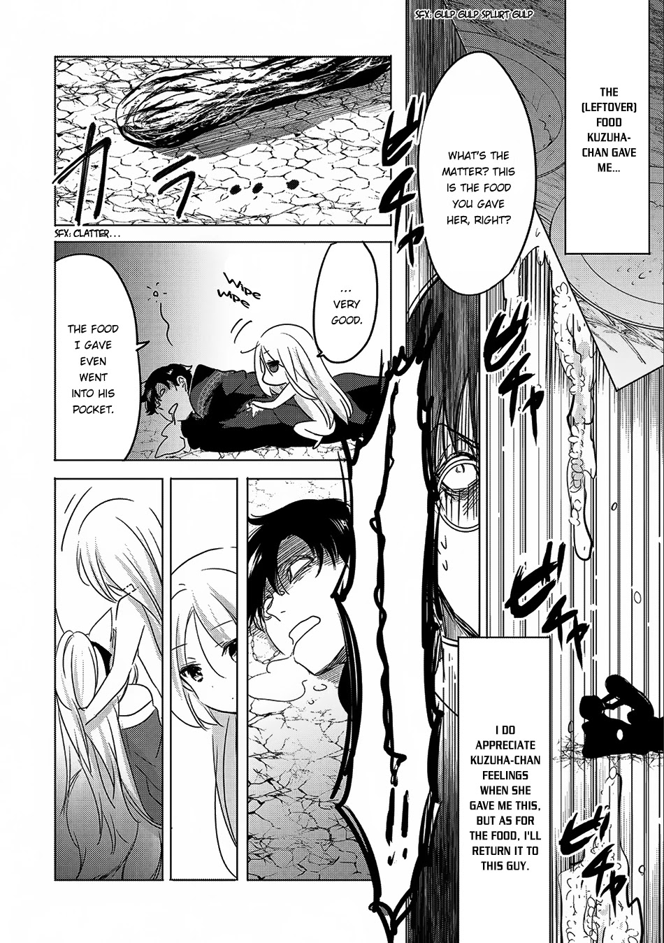 Tensei Kyuuketsuki-san wa Ohirune ga Shitai Chapter 12 page 15 - Chapter 12