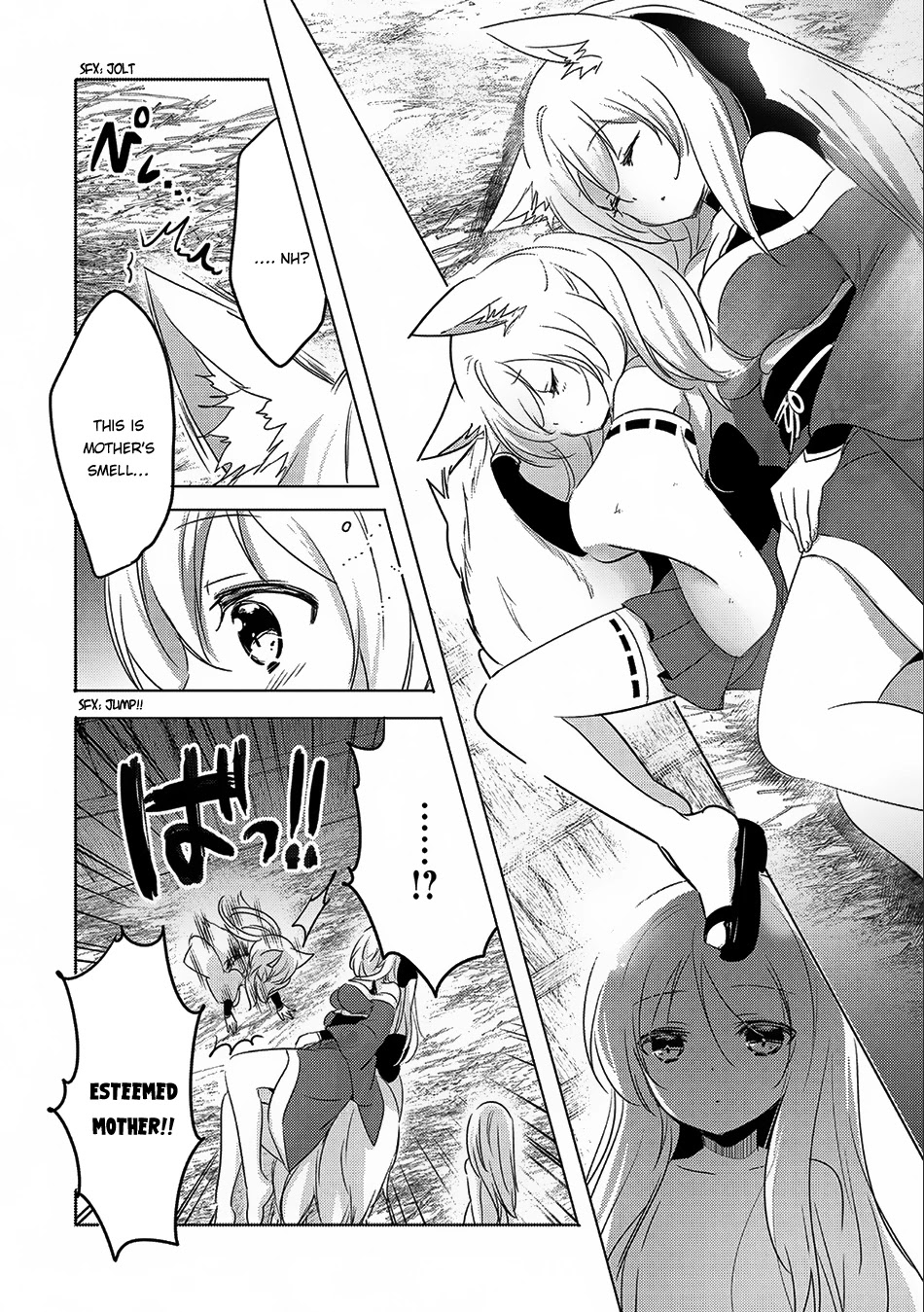 Tensei Kyuuketsuki-san wa Ohirune ga Shitai Chapter 12 page 17 - Chapter 12