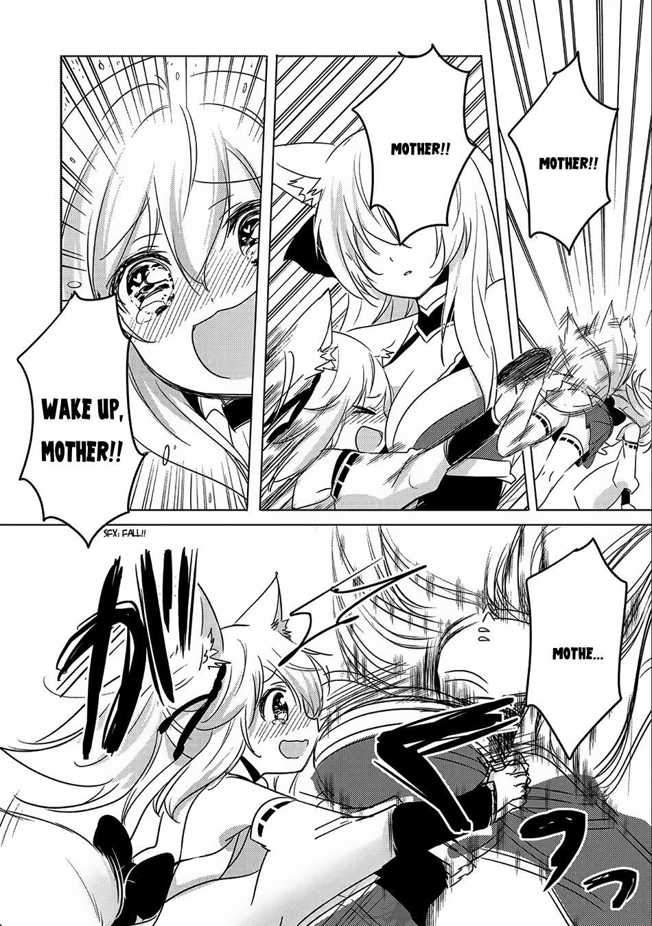 Tensei Kyuuketsuki-san wa Ohirune ga Shitai Chapter 12 page 18 - Chapter 12