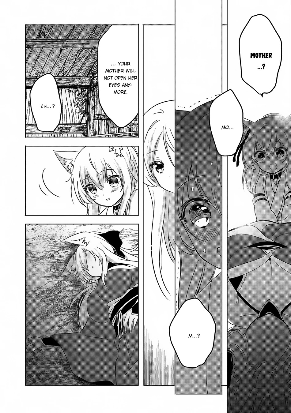 Tensei Kyuuketsuki-san wa Ohirune ga Shitai Chapter 12 page 19 - Chapter 12
