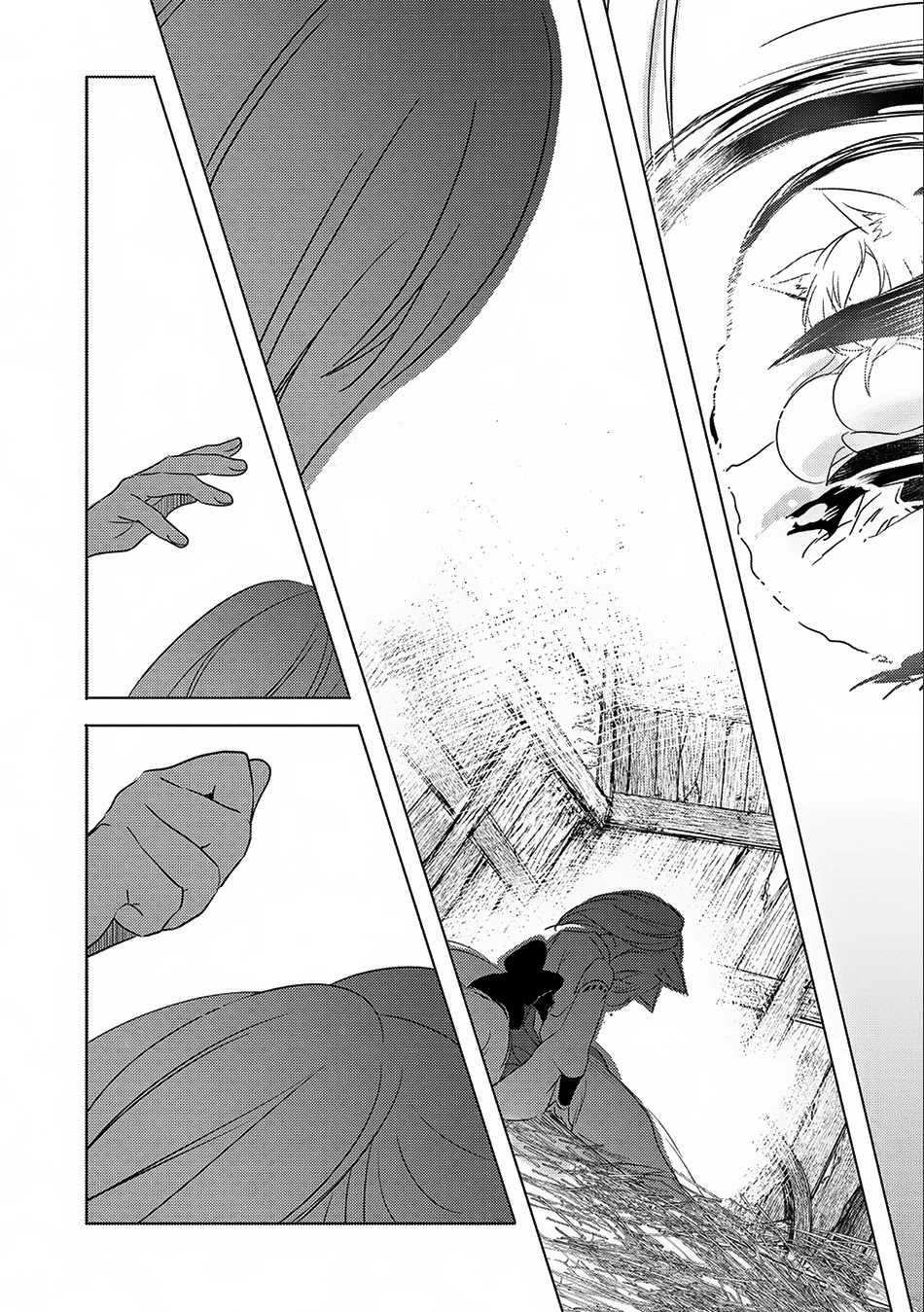 Tensei Kyuuketsuki-san wa Ohirune ga Shitai Chapter 12 page 20 - Chapter 12
