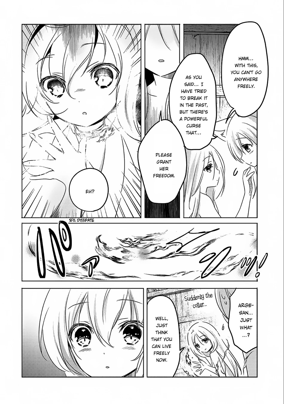 Tensei Kyuuketsuki-san wa Ohirune ga Shitai Chapter 12 page 23 - Chapter 12