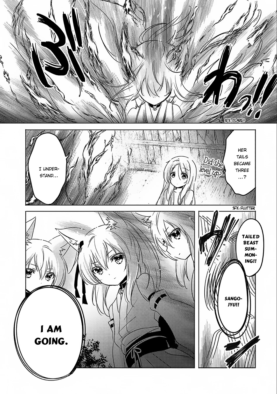 Tensei Kyuuketsuki-san wa Ohirune ga Shitai Chapter 12 page 24 - Chapter 12