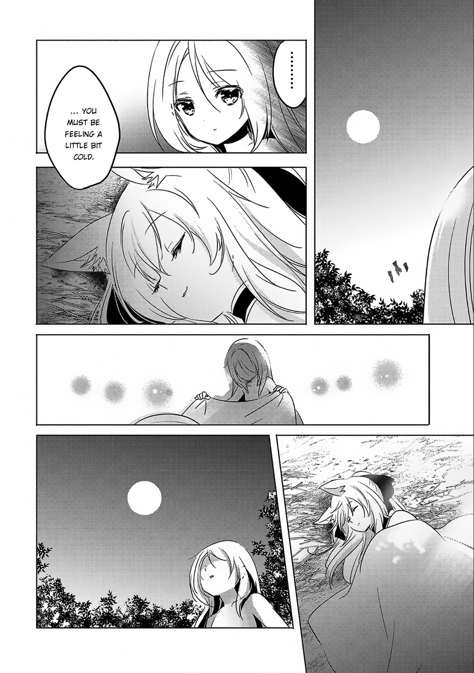 Tensei Kyuuketsuki-san wa Ohirune ga Shitai Chapter 12 page 25 - Chapter 12