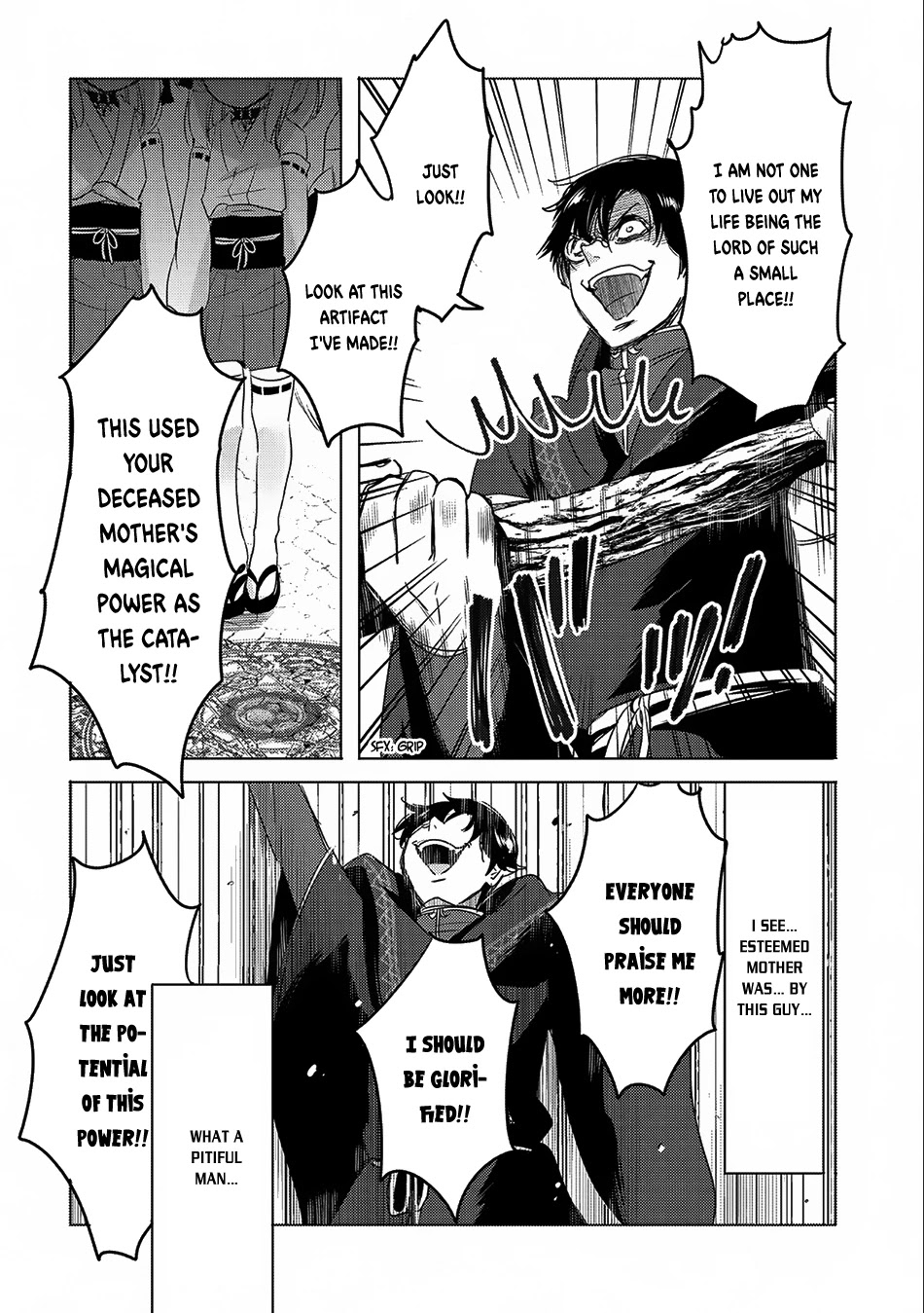 Tensei Kyuuketsuki-san wa Ohirune ga Shitai Chapter 12 page 29 - Chapter 12