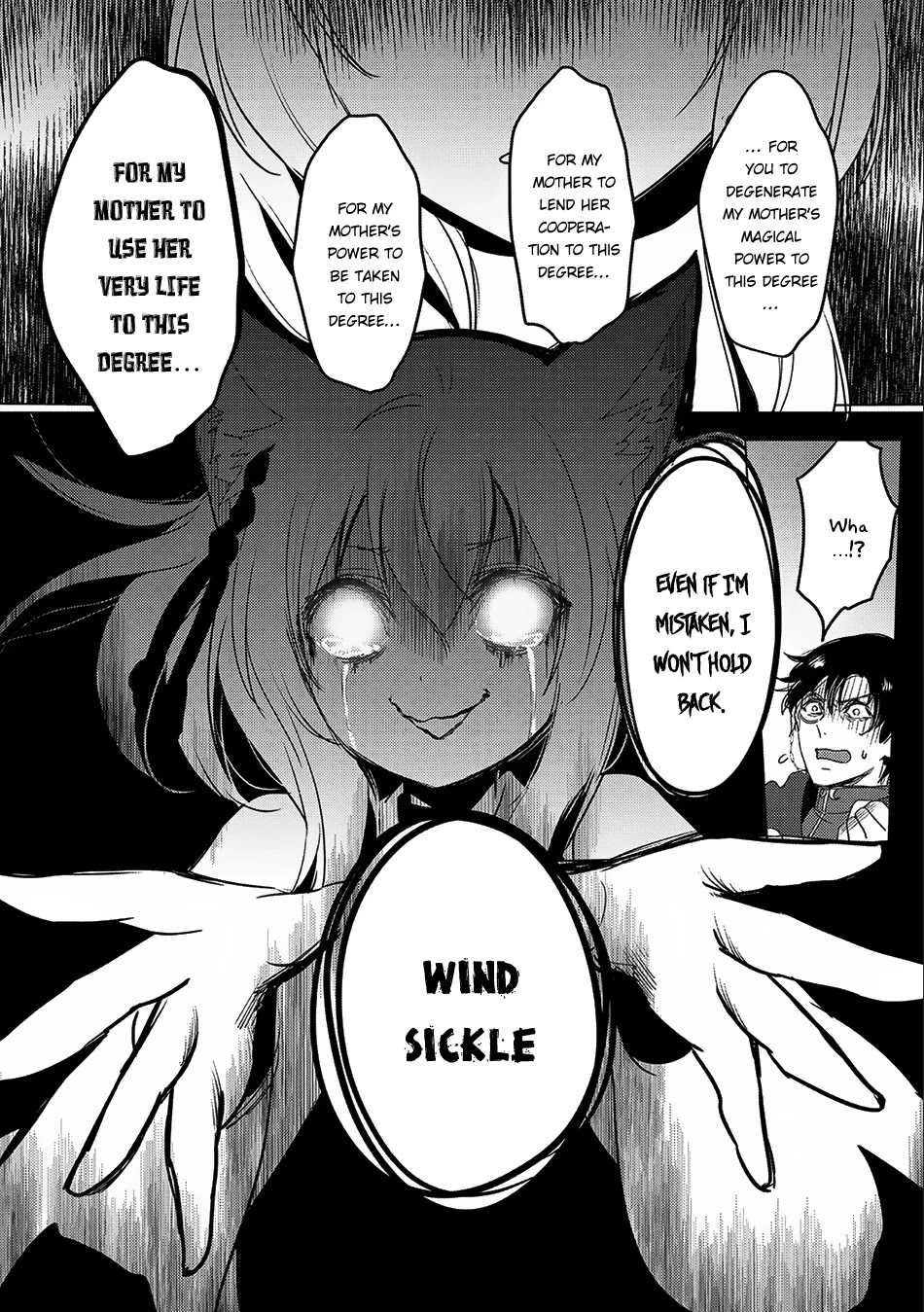 Tensei Kyuuketsuki-san wa Ohirune ga Shitai Chapter 12 page 30 - Chapter 12