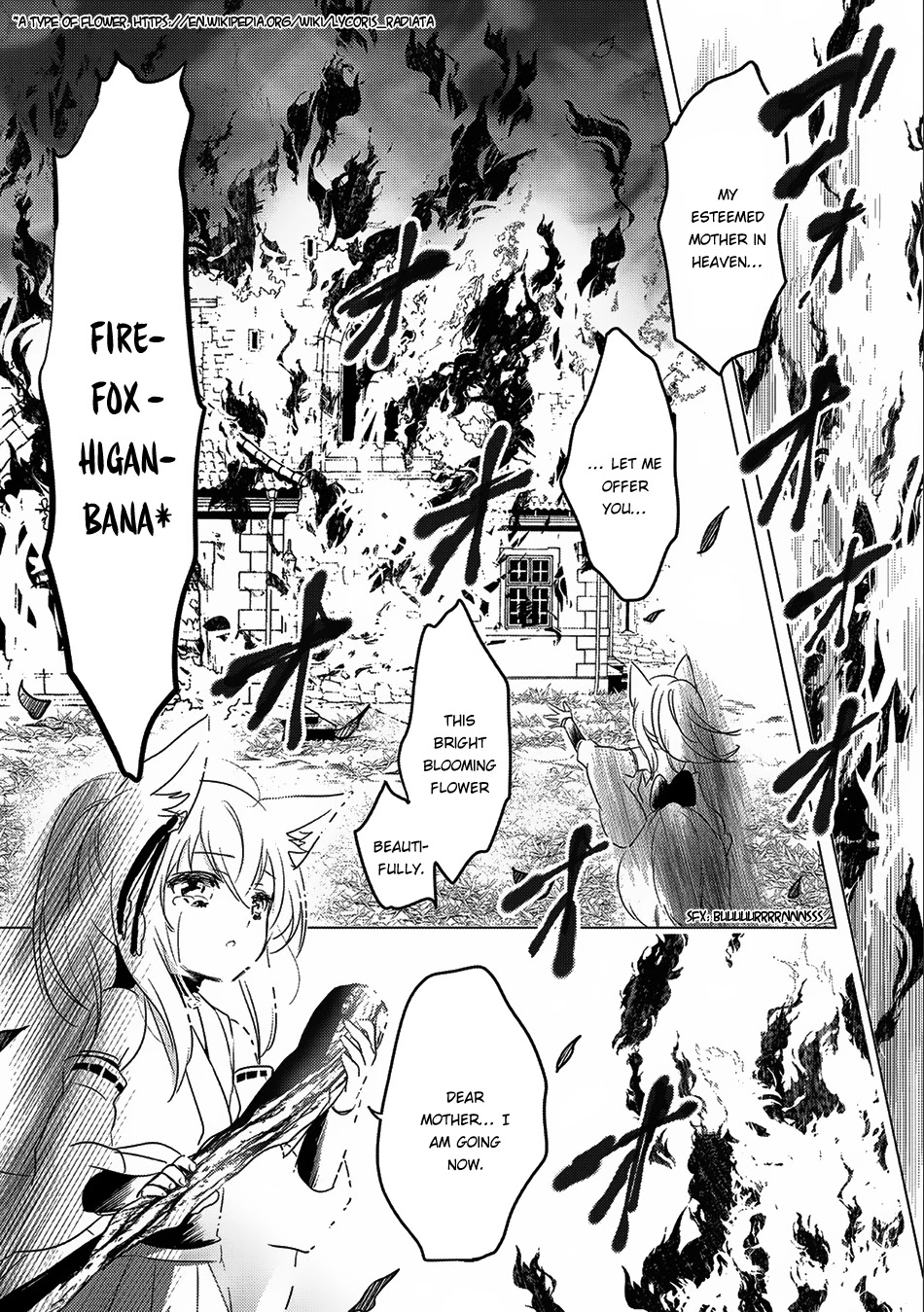 Tensei Kyuuketsuki-san wa Ohirune ga Shitai Chapter 12 page 32 - Chapter 12