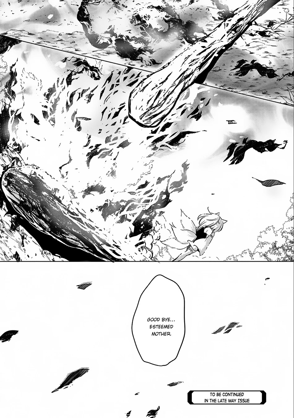 Tensei Kyuuketsuki-san wa Ohirune ga Shitai Chapter 12 page 33 - Chapter 12