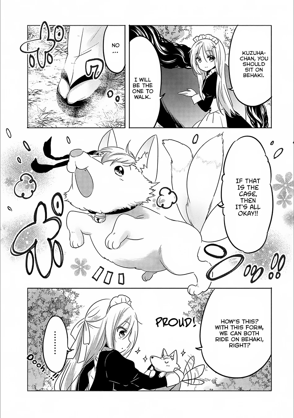 Tensei Kyuuketsuki-san wa Ohirune ga Shitai Chapter 13 page 16 - Chapter 13
