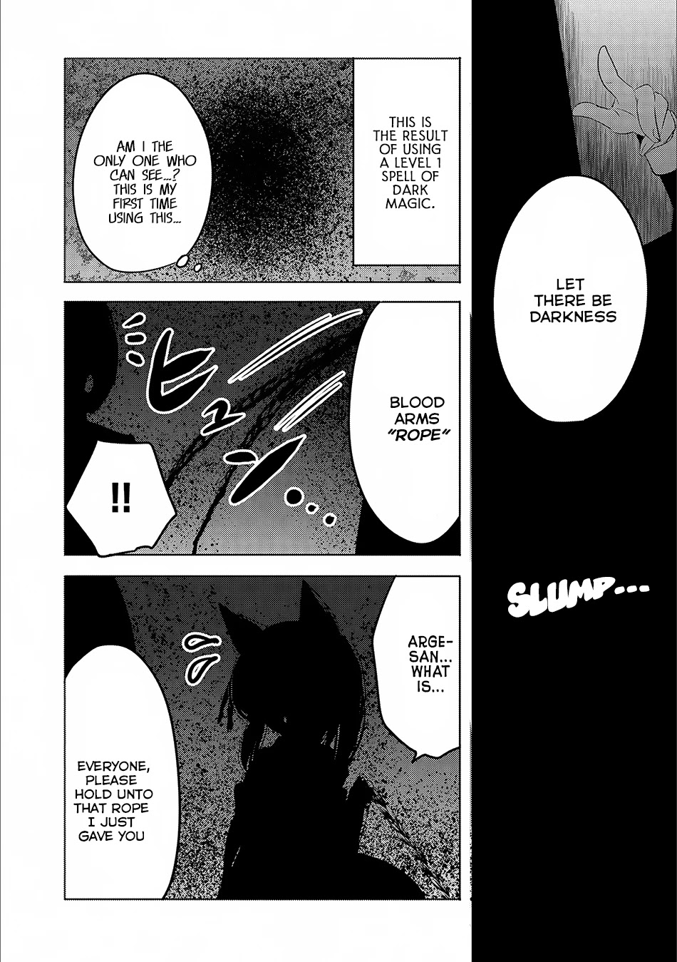 Tensei Kyuuketsuki-san wa Ohirune ga Shitai Chapter 13 page 36 - Chapter 13