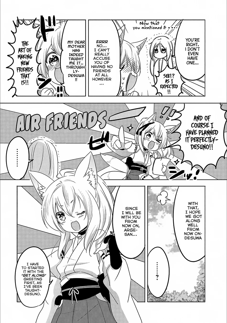 Tensei Kyuuketsuki-san wa Ohirune ga Shitai Chapter 13 page 7 - Chapter 13