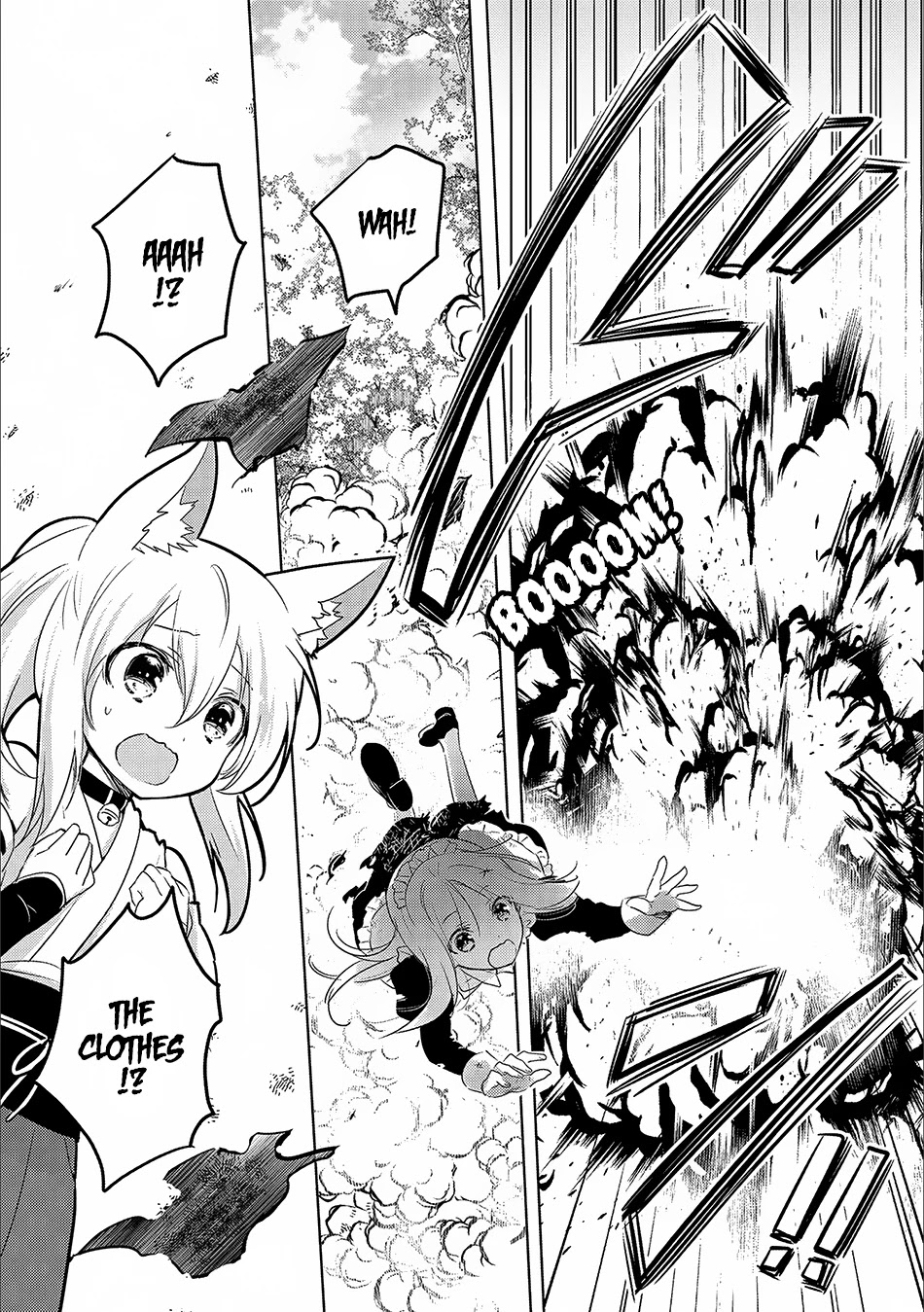 Tensei Kyuuketsuki-san wa Ohirune ga Shitai Chapter 14 page 10 - Chapter 14