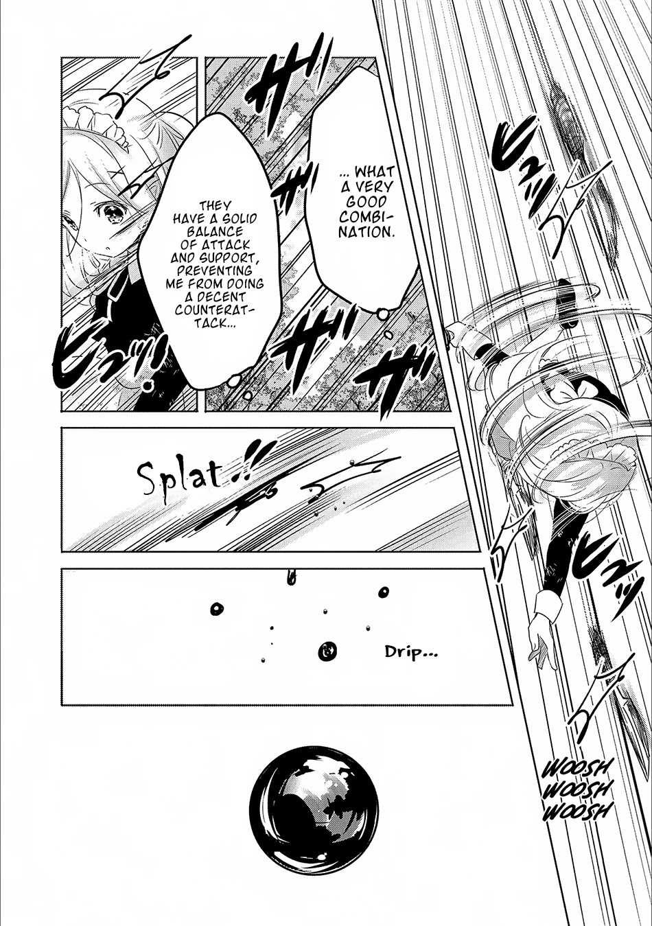 Tensei Kyuuketsuki-san wa Ohirune ga Shitai Chapter 14 page 14 - Chapter 14