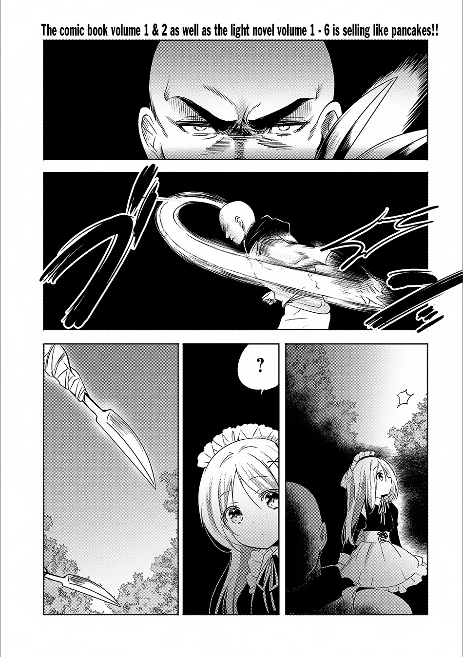 Tensei Kyuuketsuki-san wa Ohirune ga Shitai Chapter 14 page 2 - Chapter 14