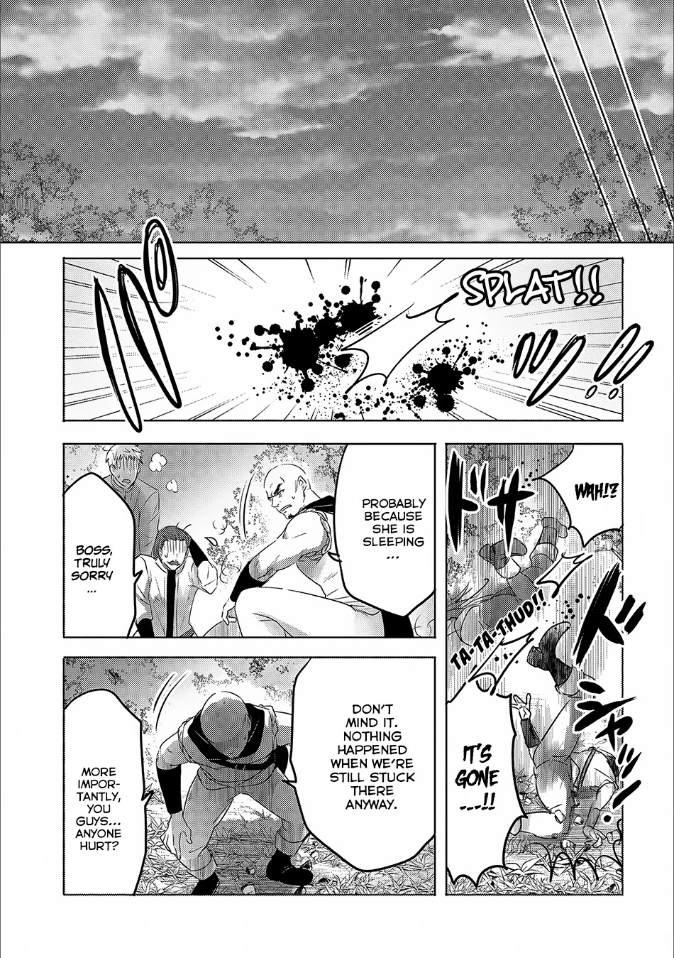 Tensei Kyuuketsuki-san wa Ohirune ga Shitai Chapter 14 page 24 - Chapter 14