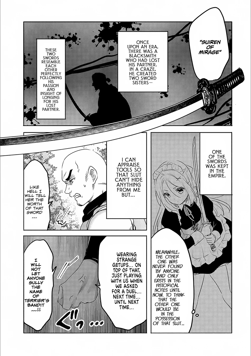 Tensei Kyuuketsuki-san wa Ohirune ga Shitai Chapter 14 page 26 - Chapter 14