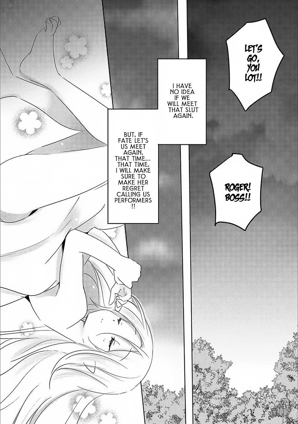 Tensei Kyuuketsuki-san wa Ohirune ga Shitai Chapter 14 page 27 - Chapter 14