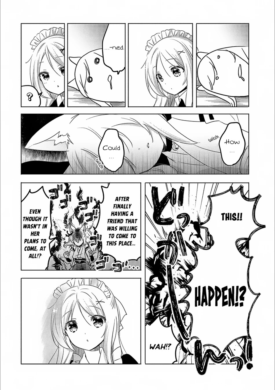 Tensei Kyuuketsuki-san wa Ohirune ga Shitai Chapter 15 page 11 - Chapter 15