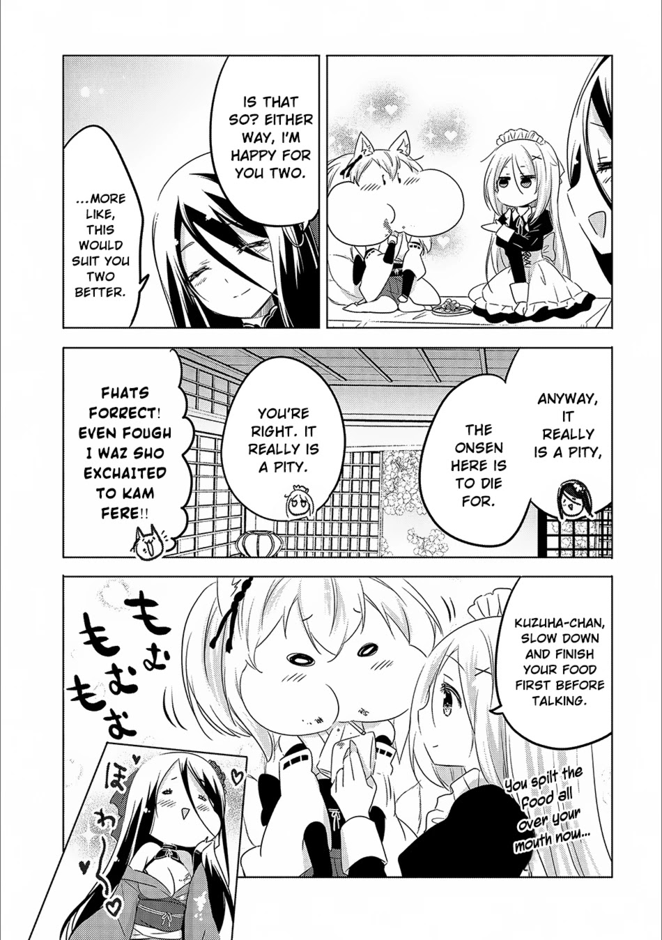 Tensei Kyuuketsuki-san wa Ohirune ga Shitai Chapter 15 page 18 - Chapter 15