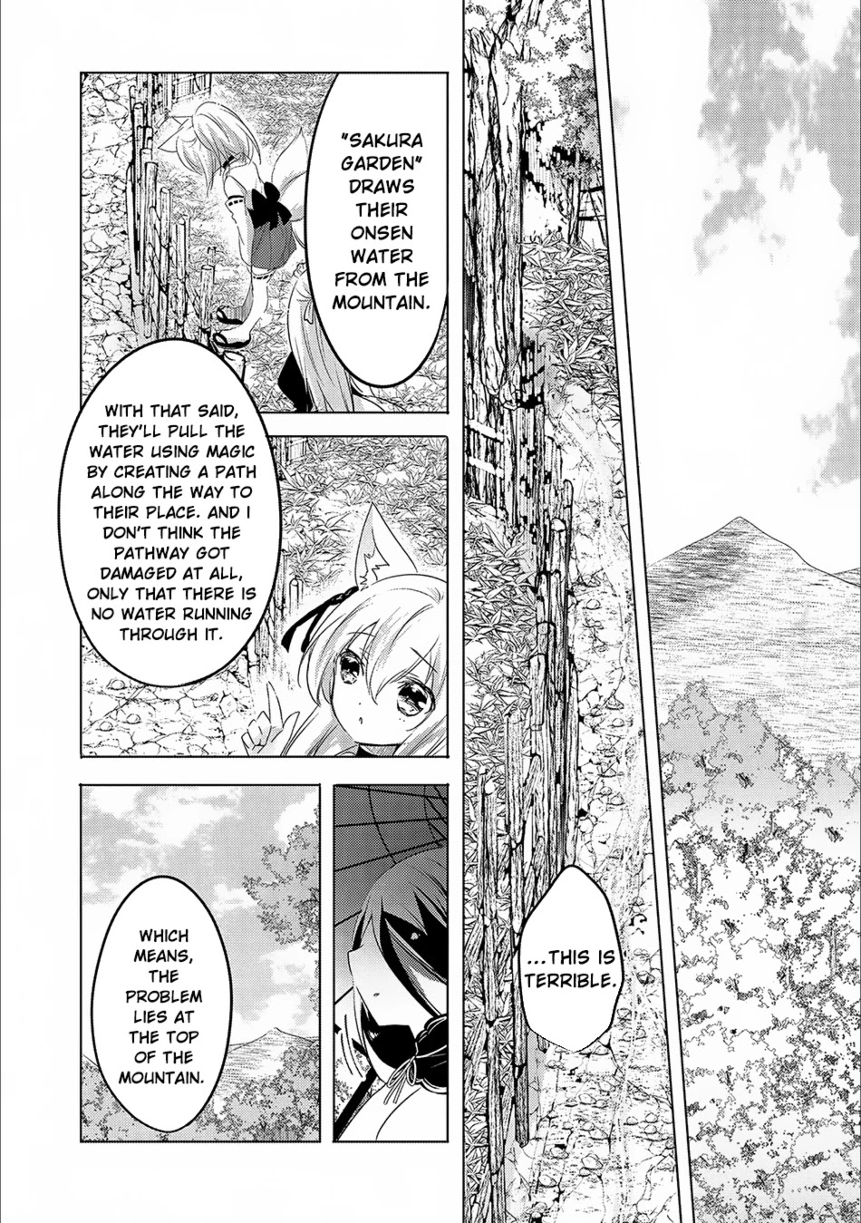 Tensei Kyuuketsuki-san wa Ohirune ga Shitai Chapter 15 page 24 - Chapter 15