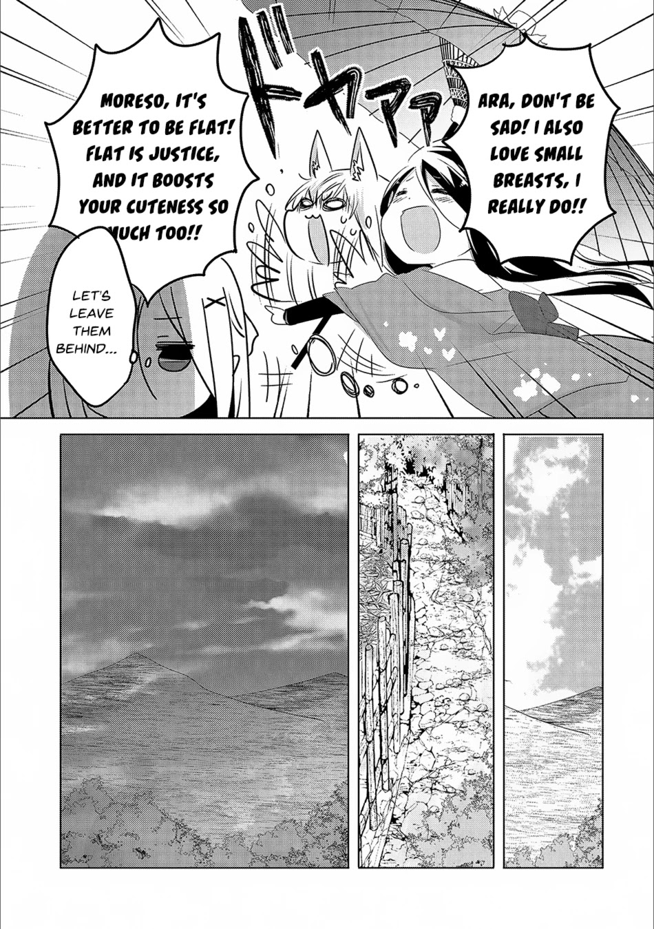 Tensei Kyuuketsuki-san wa Ohirune ga Shitai Chapter 15 page 28 - Chapter 15