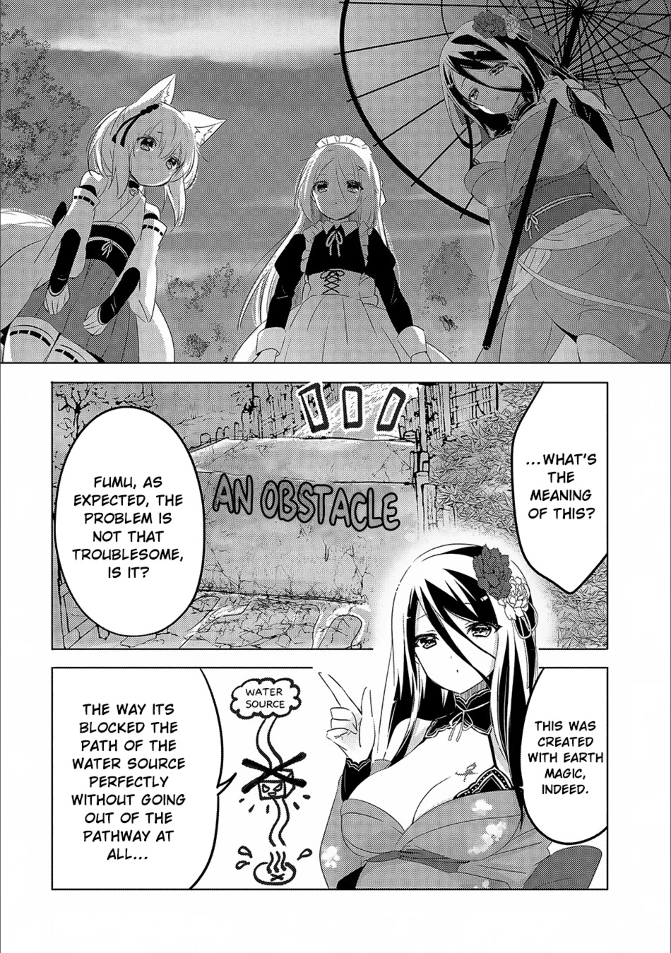 Tensei Kyuuketsuki-san wa Ohirune ga Shitai Chapter 15 page 29 - Chapter 15