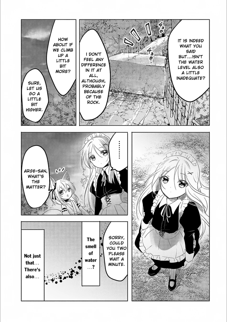 Tensei Kyuuketsuki-san wa Ohirune ga Shitai Chapter 15 page 30 - Chapter 15
