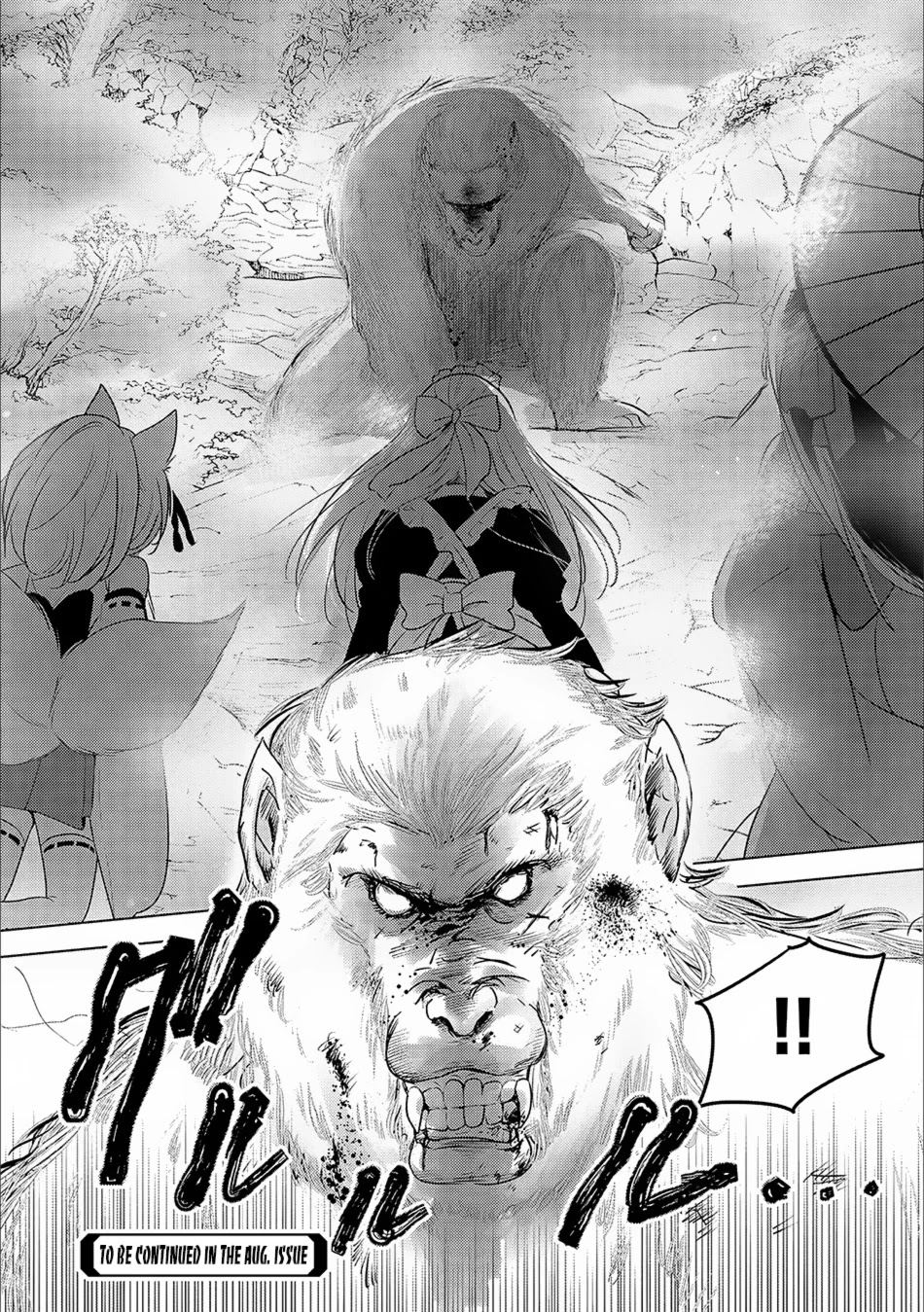 Tensei Kyuuketsuki-san wa Ohirune ga Shitai Chapter 15 page 33 - Chapter 15