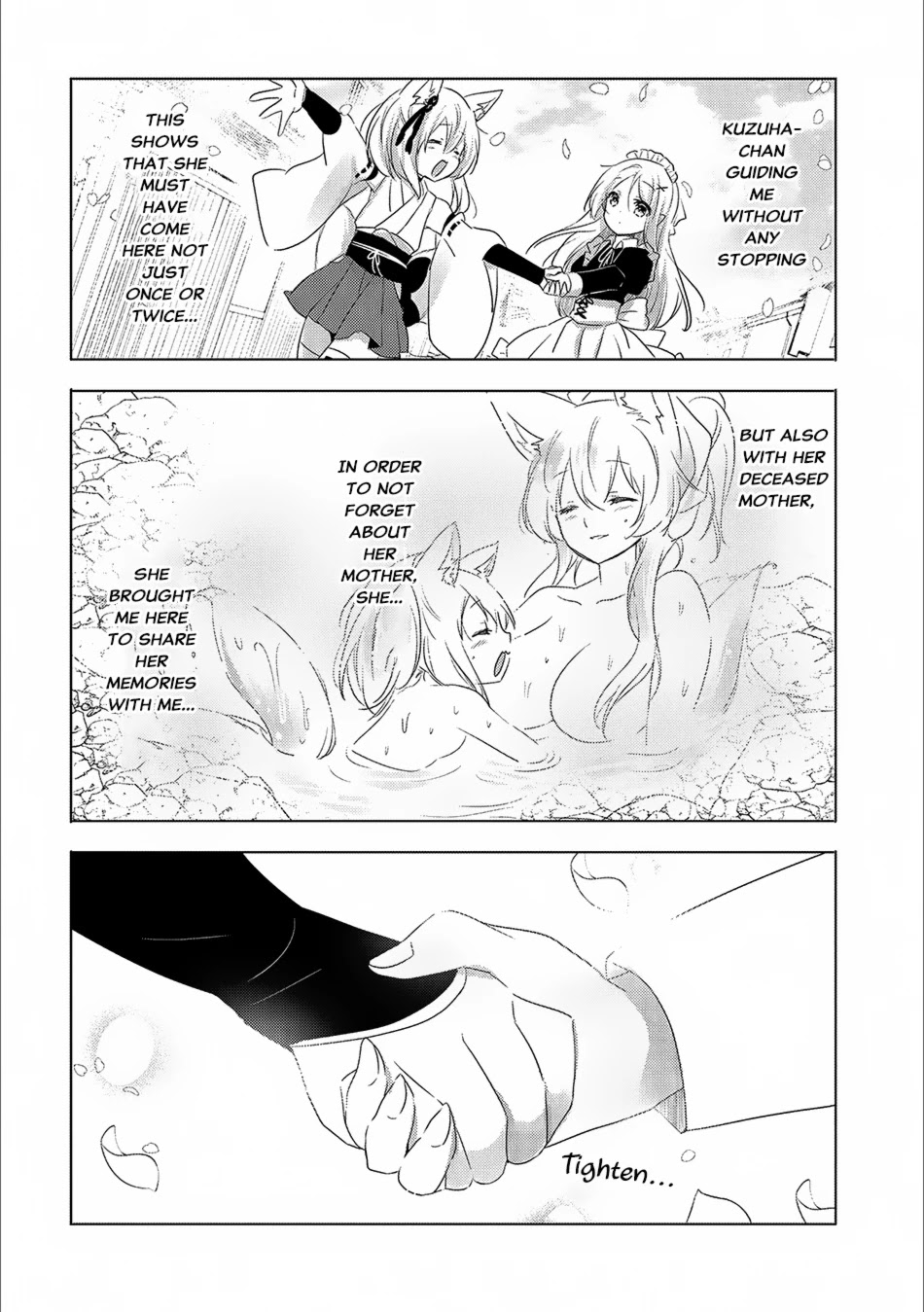 Tensei Kyuuketsuki-san wa Ohirune ga Shitai Chapter 15 page 9 - Chapter 15