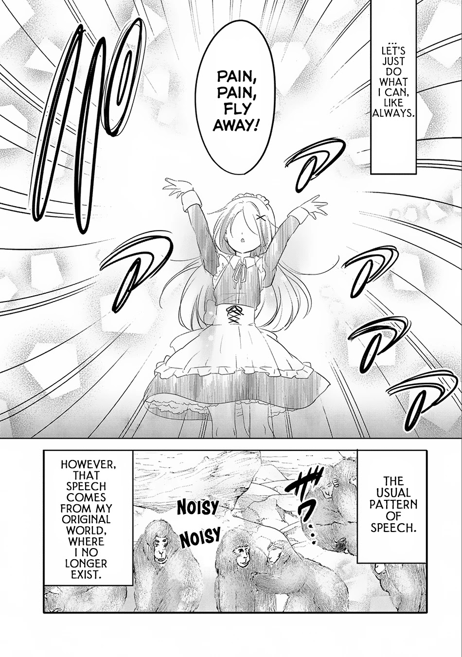 Tensei Kyuuketsuki-san wa Ohirune ga Shitai Chapter 16 page 14 - Chapter 16