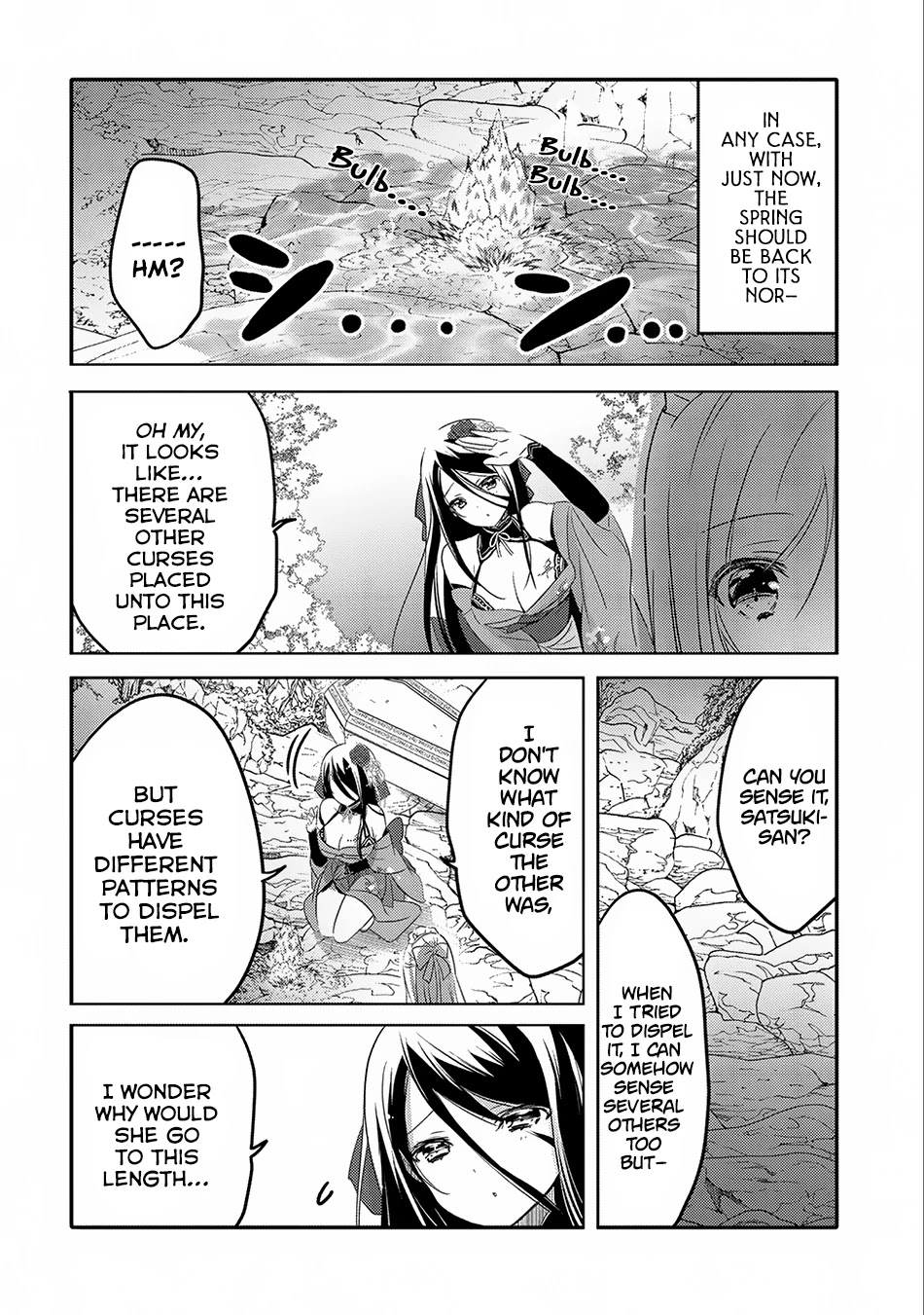 Tensei Kyuuketsuki-san wa Ohirune ga Shitai Chapter 16 page 23 - Chapter 16
