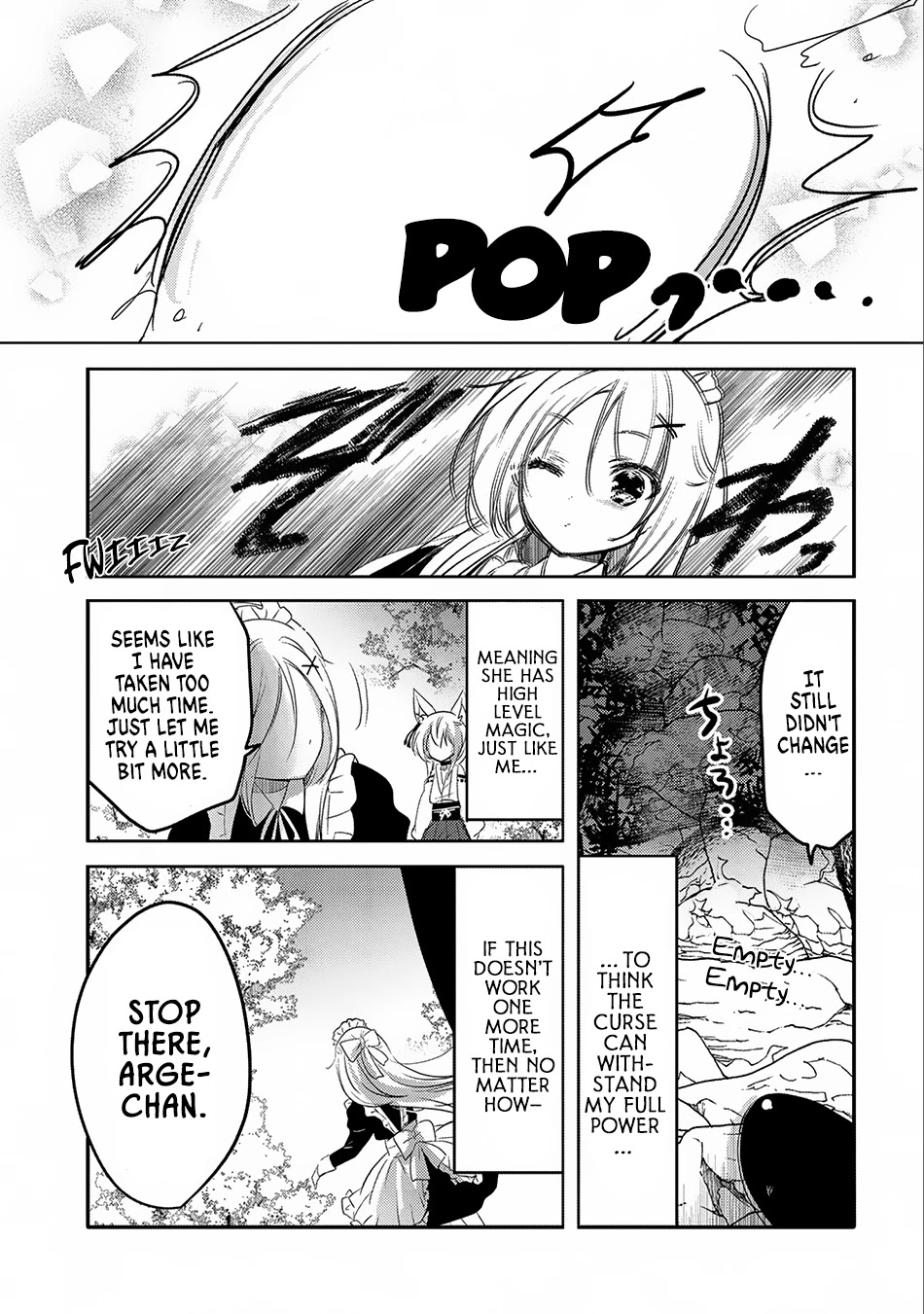 Tensei Kyuuketsuki-san wa Ohirune ga Shitai Chapter 16 page 26 - Chapter 16