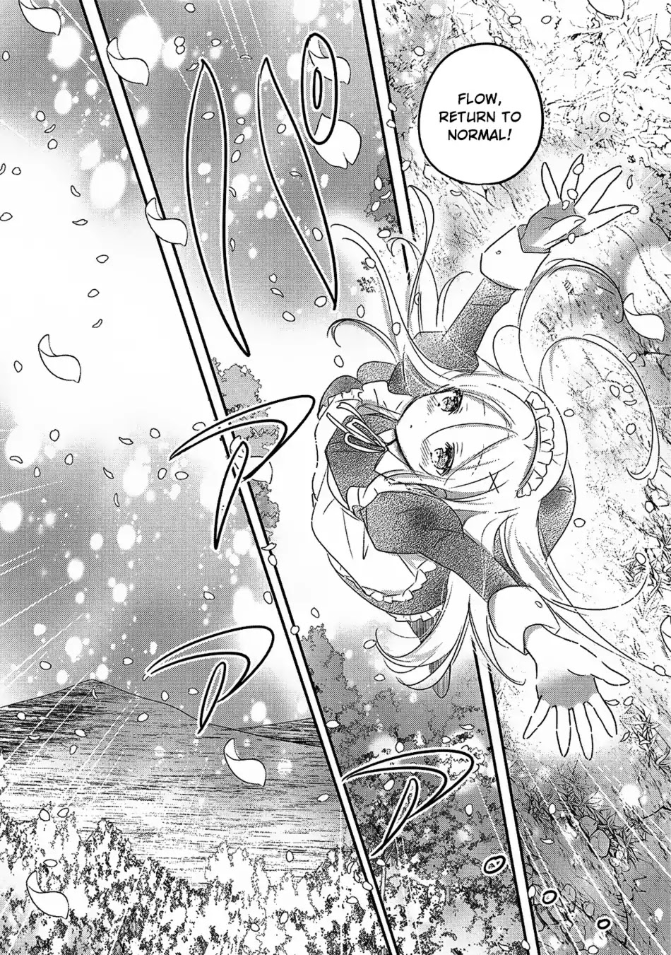 Tensei Kyuuketsuki-san wa Ohirune ga Shitai Chapter 17 page 12 - Chapter 17
