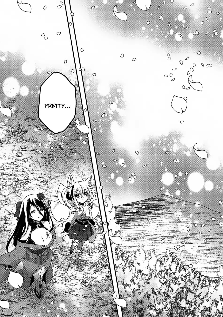 Tensei Kyuuketsuki-san wa Ohirune ga Shitai Chapter 17 page 13 - Chapter 17